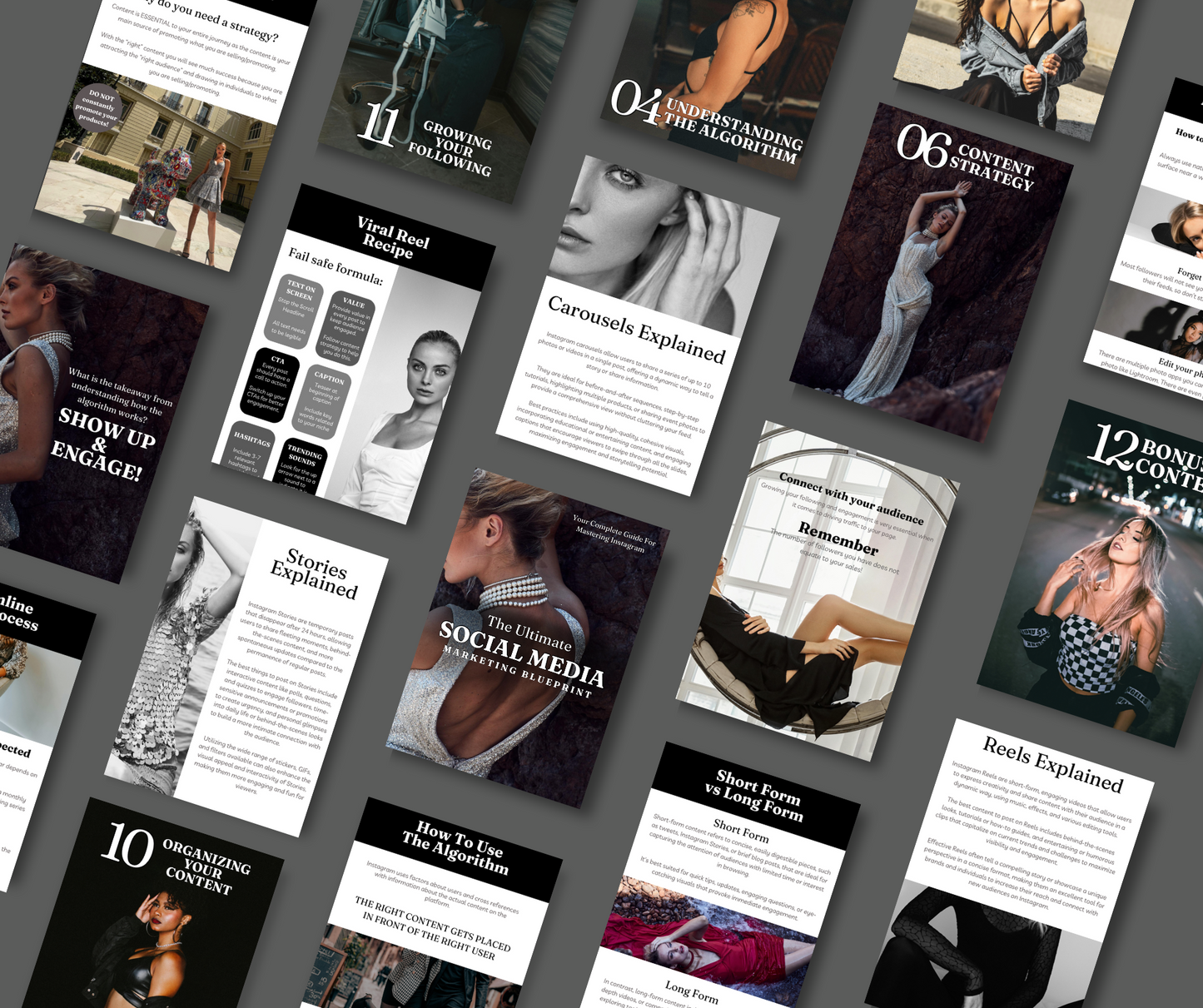 The Ultimate Social Media Marketing Blueprint