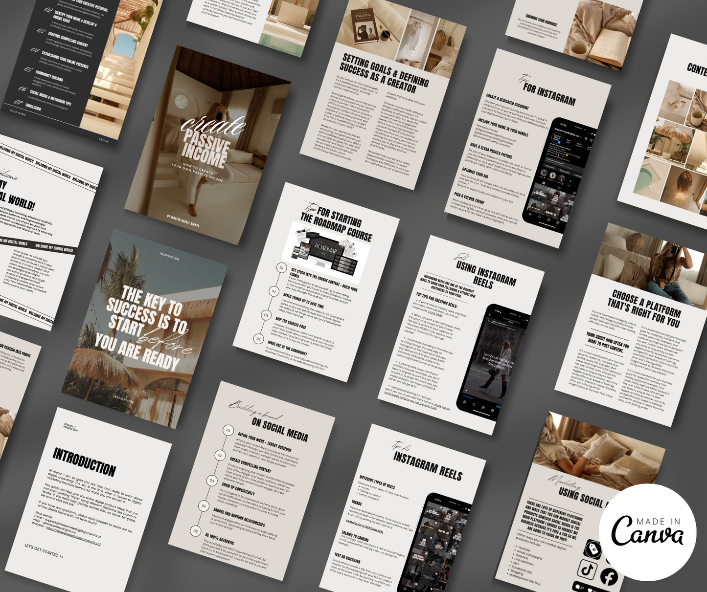 Done For You Lead Magnet For Digital Marketing
