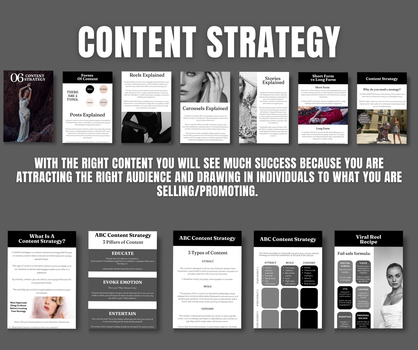 The Ultimate Social Media Marketing Blueprint