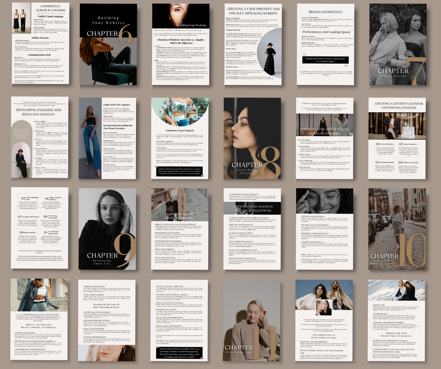 Build Your Brand eBook