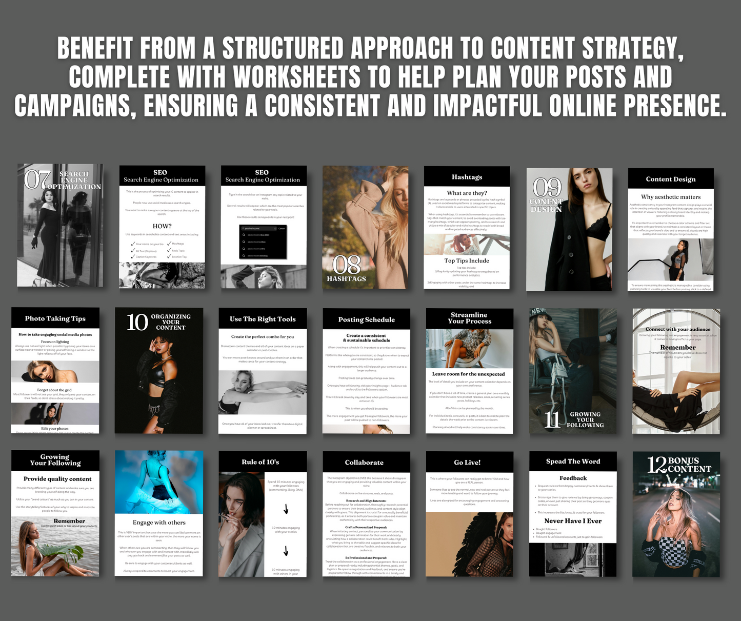 The Ultimate Social Media Marketing Blueprint