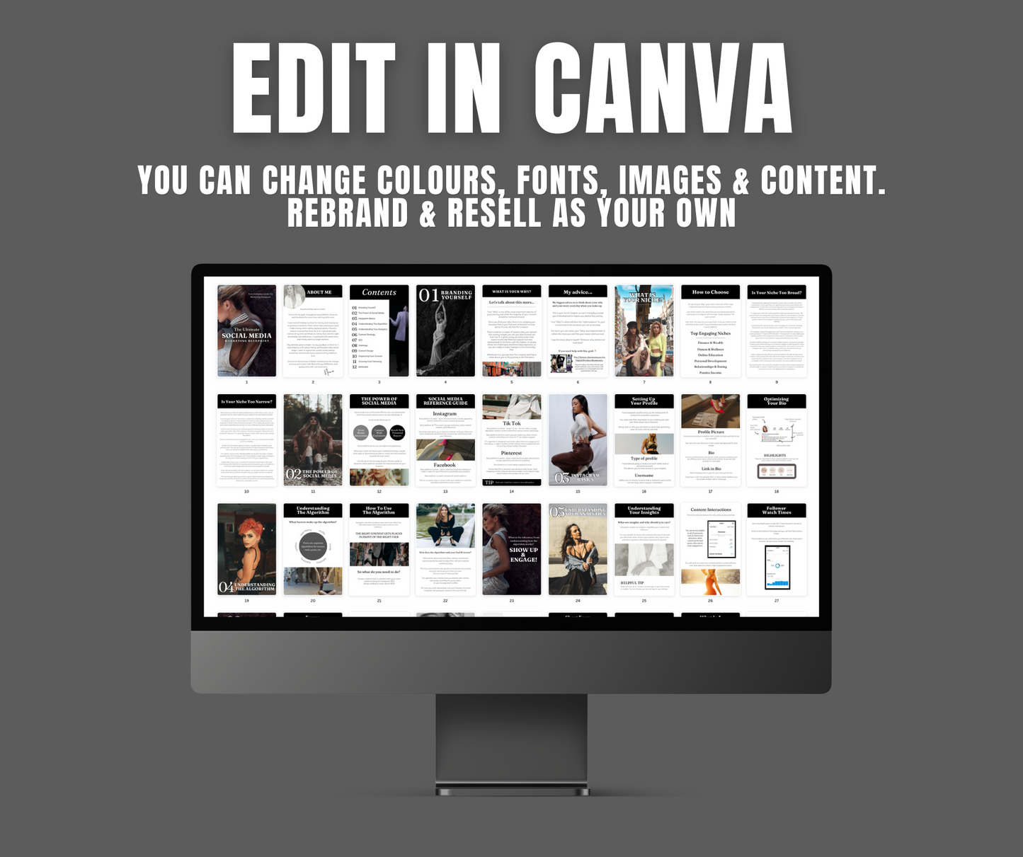 The Ultimate Social Media Marketing Blueprint