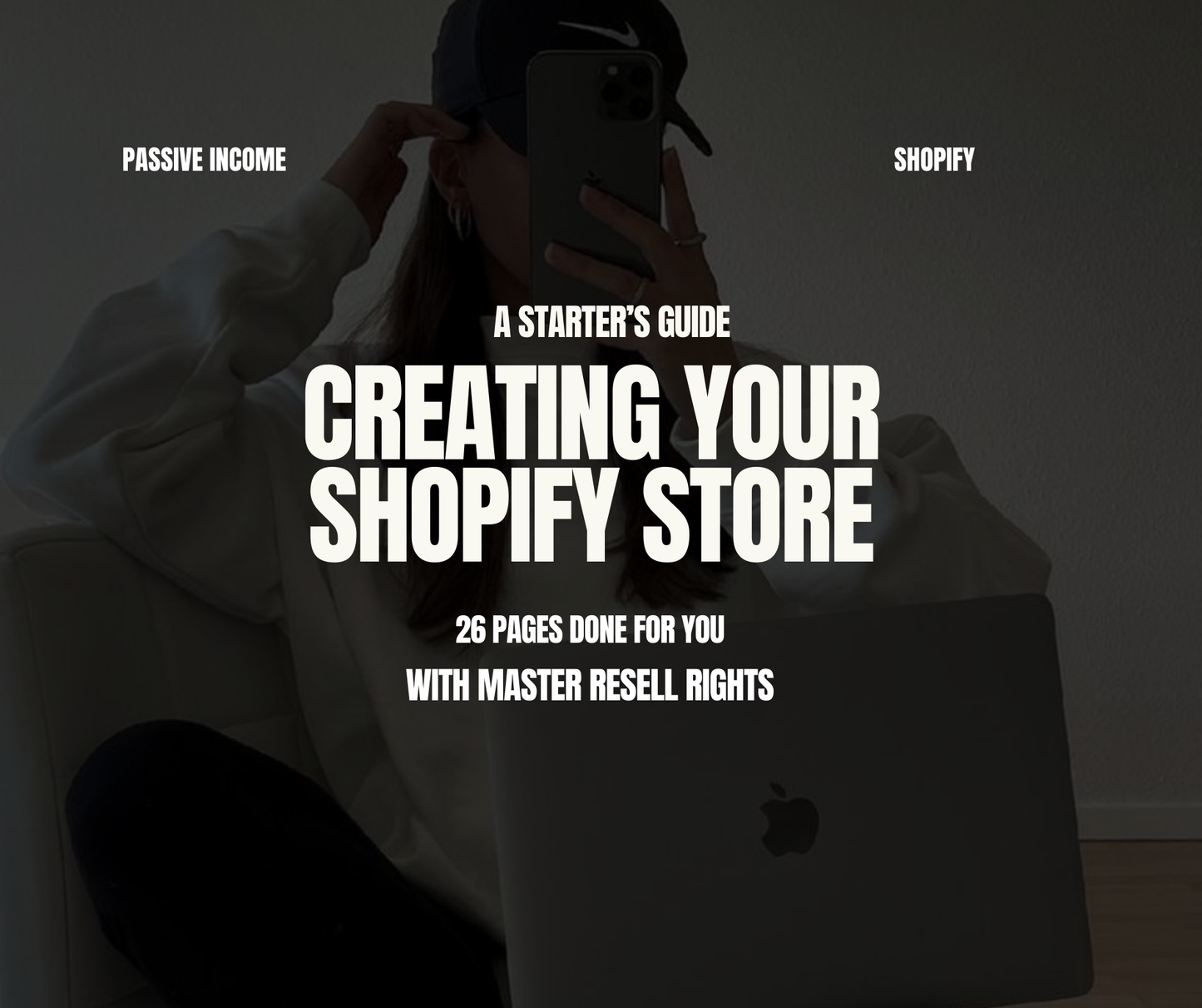 A Starter's Guide To Creating Your Shopify Store