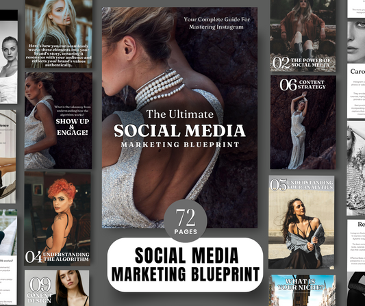 The Ultimate Social Media Marketing Blueprint