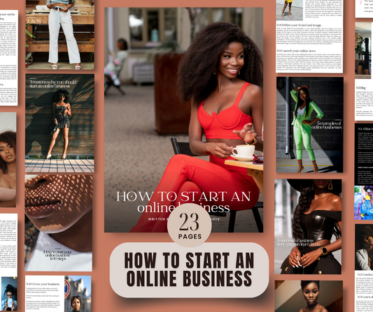 How To Start An Online Business with MRR