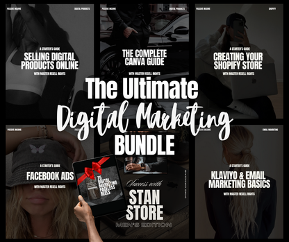 The Ultimate Digital Marketing Bundle